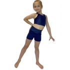 Strój Taneczny ROYAL BLUE
